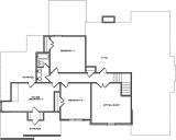 Home Plan - Second Level