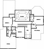 Home Plan - Second Level