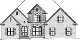 Home Plan - Front View