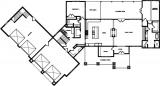 Home Plan - Main Level