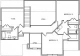 Home Plan - Second Level