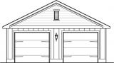 Home Plan - Front View