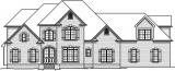 Home Plan - Front View