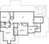 Home Plan - Second Level