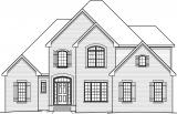 Home Plan - Front View