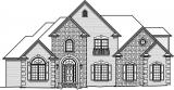 Home Plan - Front View