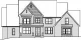 Home Plan - Front View