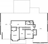 Home Plan - Second Level