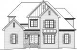 Home Plan - Front View