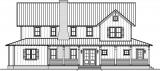 Home Plan - Front View