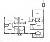 Home Plan - Second Level