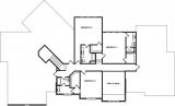 Home Plan - Second Level