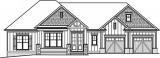 Home Plan - Front View