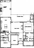 Home Plan - Main Level