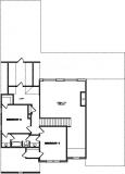 Home Plan - Second Level