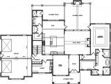 Home Plan - Main Level