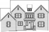 Home Plan - Front View