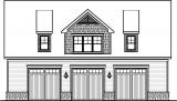 Home Plan - Front View