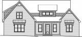 Home Plan - Front View