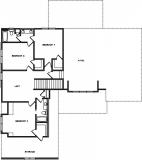 Home Plan - Second Level