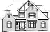 Home Plan - Front View