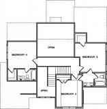 Home Plan - Second Level