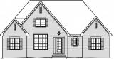 Home Plan - Front View