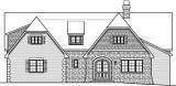 Home Plan - Front View