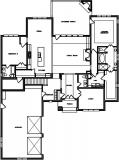 Home Plan - Main Level