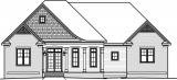 Home Plan - Front View