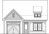 Home Plan - Front View