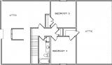 Home Plan - Second Level