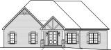 Home Plan - Front View