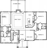 Home Plan - Main Level