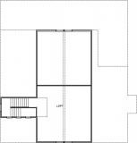 Home Plan - Second Level