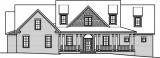 Home Plan - Front View