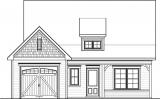 Home Plan - Front View