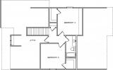 Home Plan - Second Level