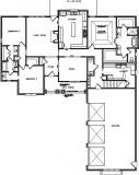 Home Plan - Main Level