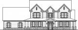 Home Plan - Front View