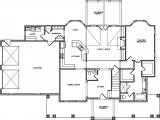 Home Plan - Main Level