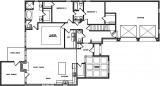 Home Plan - Main Level