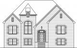 Home Plan - Front View