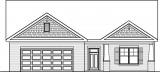 Home Plan - Front View