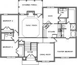 Home Plan - Main Level