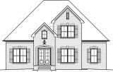 Home Plan - Front View