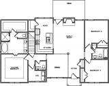 Home Plan - Main Level