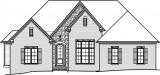 Home Plan - Front View