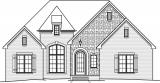 Home Plan - Front View