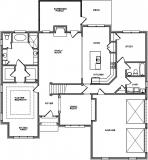 Home Plan - Main Level